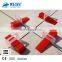 clips and wedges plastic tile leveling system for tiles spacer ceramic leveling system