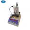 Laboratory Softening of Bitumen Ball and Ring Testing Machine Automatic Softening Point Tester/Apparatus