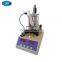 220V Asphalt ring and ball machine bitumen apparatus softening point machine
