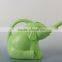 colors kids watering can, cute animal shape watering can