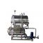 high pressure fruit juice processing pasteurization retort machine for retort pouch with spout