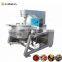 Industrial Fruit Jam Cooking Pot Mixer Machine with cheap price