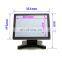 15 Inch Touch Screen Monitor Cashier Machine Window7 Window10 Pos System All In One