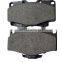 Brake Parts Auto Brake Pad 04465-yzz57 for toyota hilux