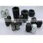 Heavy truck trailer brake system drum brake shoe accessories repair kits for MERCEDES-BENZ