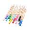 Home Safety And Hotel Eco Friendly Toothbrush