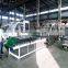High safety level semi-automatic flute laminator machine