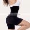 New large size body shaping pants ladies high waist tummy underwear solid color corset boxer leggings wholesale clothing