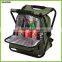 Outdoor fishing stool with cooler bag HQ-6007J-13