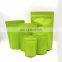 Good Price Solid Color Natural Tasteless Safe Stand Up Pouch