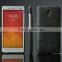 PU leather case for Xiaomi 4 with card holder/ mobile back case cover for Xiaomi 4