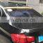 spoiler de techo Quality Goods Unpainted Glossy Rear Roof Wing Spoilers For BMW 5 Series F10 2011-2017
