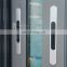 Waterproof aluminum frame sliding window door price design for house