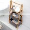 K&B convenient removable laundry basket detachable foldable laundry basket hamper