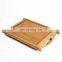 Cheap Wholesale Wooden Decorative Kitchen Dinner Large Bamboo Serving Tray