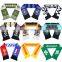 Wholesale In Stock Custom Printed LOGO Other Scarves World Football Sports Fans Soccer Scarf Knitted Winter Scarf