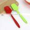 Heat Resistance Non stick cooking Silicone Spatula