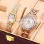 Direct customization of high quality wood luxury five-case watch case gift box