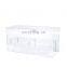 Rectangle 12 Holes Transparent Acrylic Flower Boxes Acrylic Box for Flowers