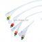 CE&ISO approved high quality all silicone foley catheter manufacturers