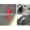 Pair Aluminum Alloy Window Winder Riser Handle Replacement Kit For Universal Vehicle