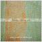 Metallic yarn dyed fabric