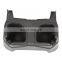 black drink cup holder car back seat holder for Jeep JL 2018