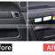 Replacement Parts Carbon Fiber Plastic Car Inner Door Protection Molding Panel Cover Trim For Land Rover Range Rover Sport