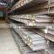 High Precision Crane Rail Qu70