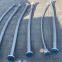 PTFE lined stainless steel flexible hose with braid