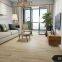 GKBM LS-M028 Eco-friendly Unilin Click Brown Burlywood Wood Grain SPC Flooring