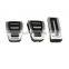Car Auto Accelerator Gas Rubber Foot Rest Pedal Pad Brake Clutch Pads Cover For Transporter