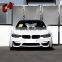 Ch Hot Sales Popular Products Exhaust Headlight Seamless Combination Fender Body Kits For Bmw 3 Series 2012-2018 To M3