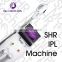 Laser Hair Removal Machine Painless With 5 Wavelength Sheet IPL Machine SSR / SHR Device