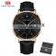 Mini Focus MF0303G Branded Quartz Watches Fashion Leather Water Resistant Mens Online Watches