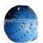 Salvage airbag for commercial ship inflating life-saving crane salvage airbag