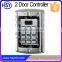 HSY-W4 125Khz 2000 Cards 2 Door Controller RFID Stand-alone Reader with Industrial IP65