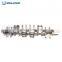 China Factory Custom Metal Alloy Crankshaft 6136-31-1110 For Kamasu 6D105