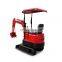 0.8 Ton Mini Excavator Small Mini Excavator Digger Mini Excavator For Sale
