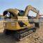 Mini cat construction machinery 307d excavator