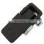 MS726 Hot Sale Push-Button Keyless Cabinet Swing Handle Plane Lock