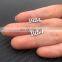Custom Stainless Steel Birth Year Earrings Gold Numbers Earring Women Jewelry