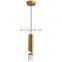 Modern Led Pendant Light Simple Single Head Hanging Lamps For Master Bedroom Bay Window Dining Table Restaurant Long Line Lamp