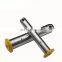 Non-standerd Turning Machine Center Parts Precision Stamping Die Guide Pin Guide Bushing Precision Sleeve