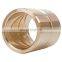 CNC Machining Services Copper Bronze Bushing Brass Bearing