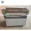 Commercial crinkle cut paper shredder machine for sale