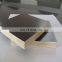 18mm 1220*2440 black film faced plywood shuttering concrete plywood with cheap price