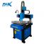 Heavy duty 3 Axis 4 Axis Metal Carving CNC Metal Engraving Machine with Water Sink