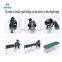 High Quality Green Portable Foldable Light Weight Steel Tube Folding Sleep Outdoor Disaster Relief Field Military Camping Bed
