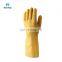 Latex Coated Palm Gloves China Industrial Latex Work Gloves Yellow Latex Rubber Dipped Safety Gloves